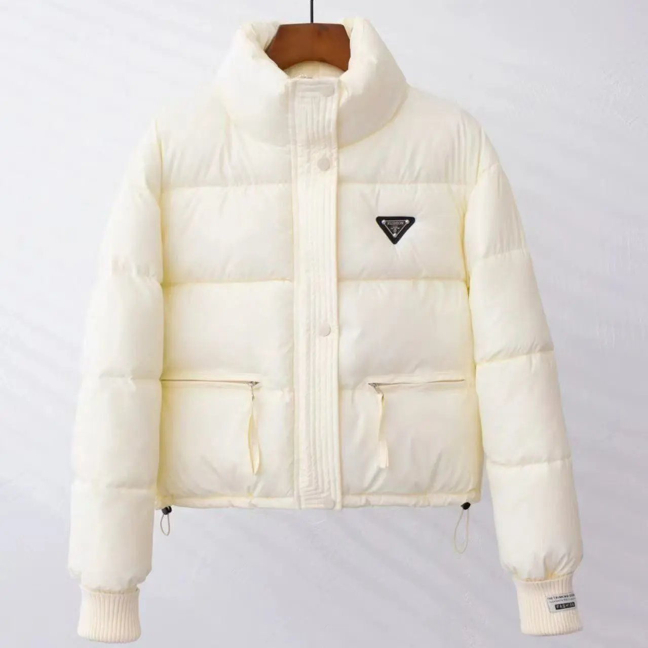 Promotional off-white color
