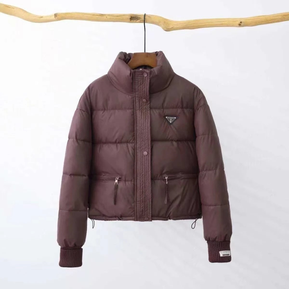 Promotional burgundy wine color