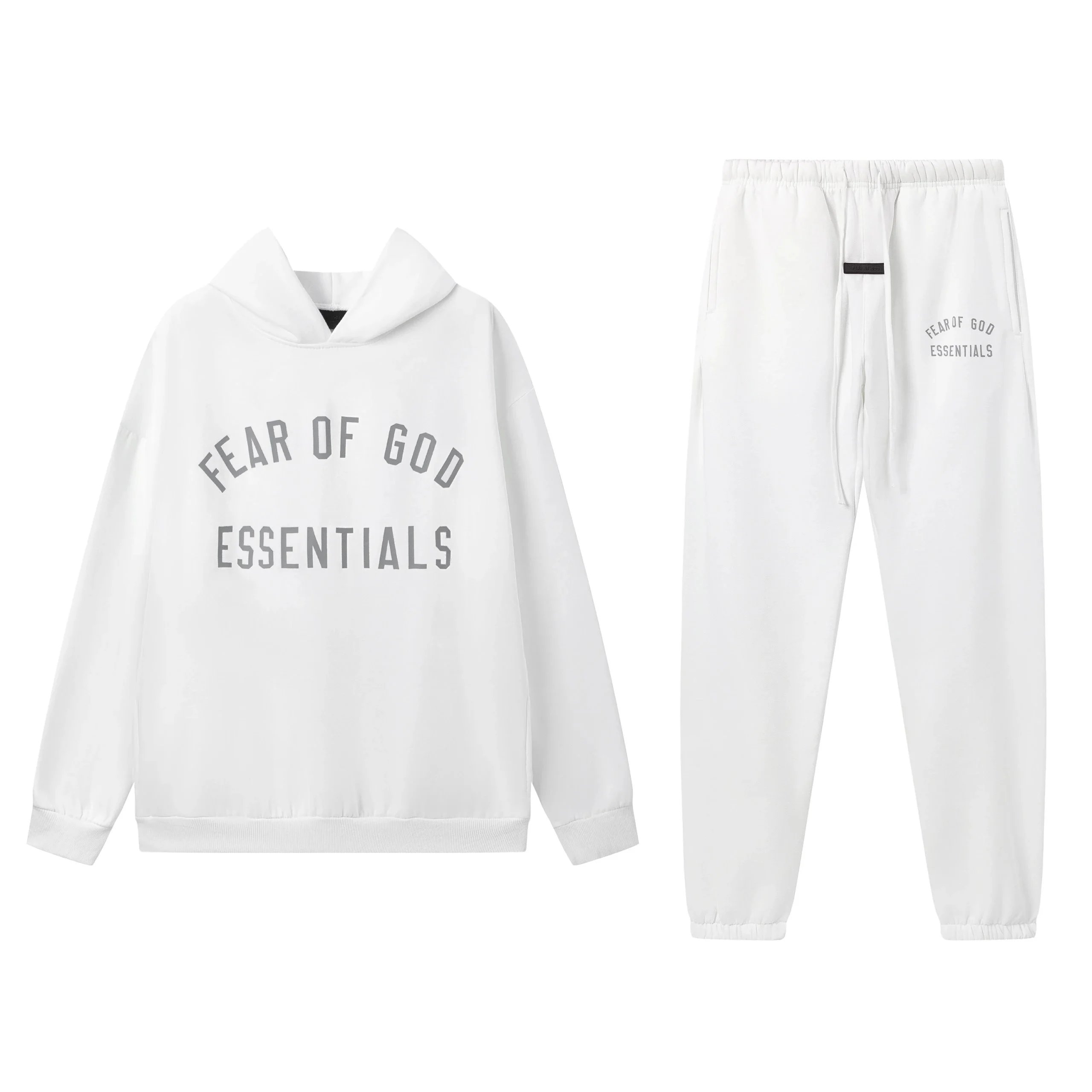 A- 2 white suit