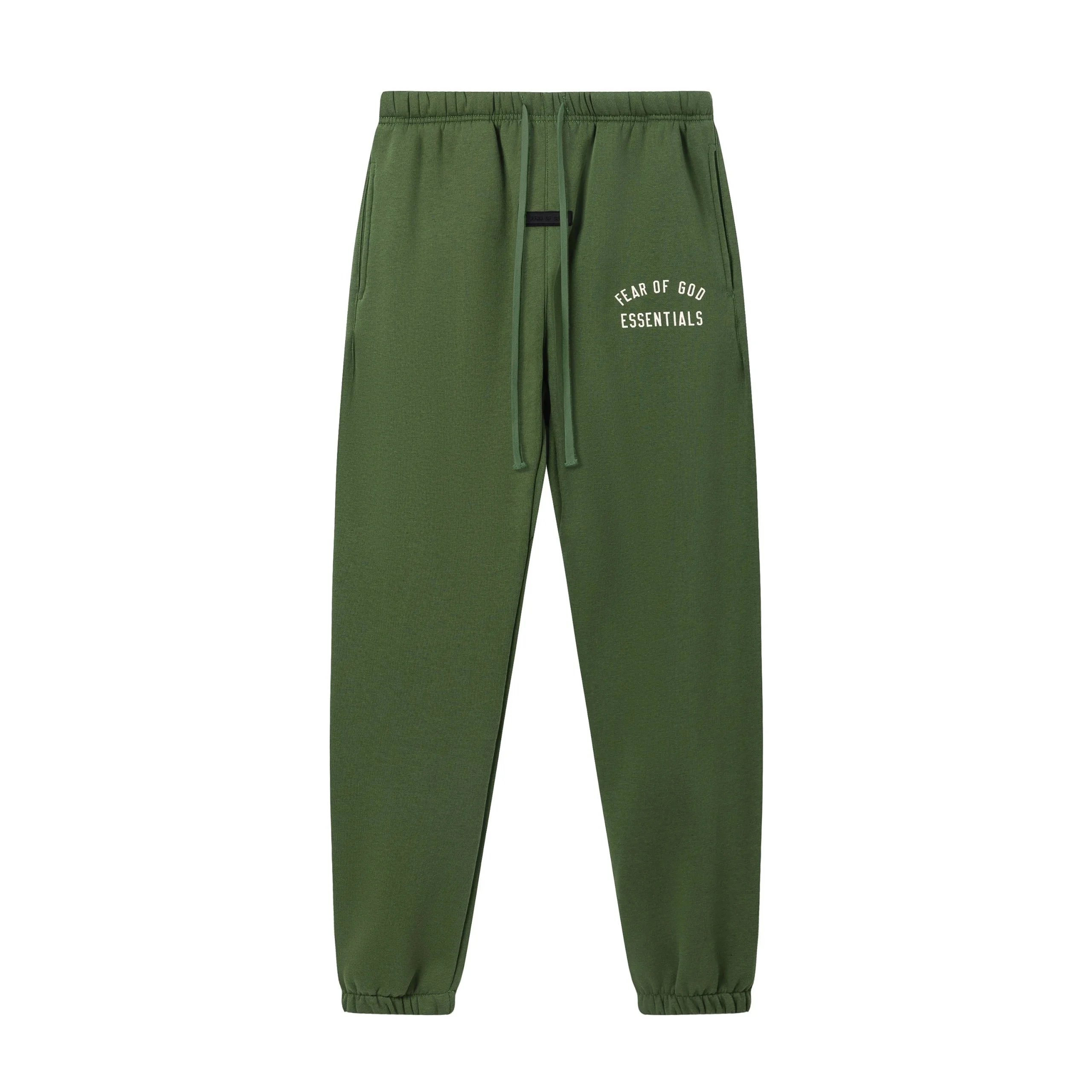 A- 4 Green Pants