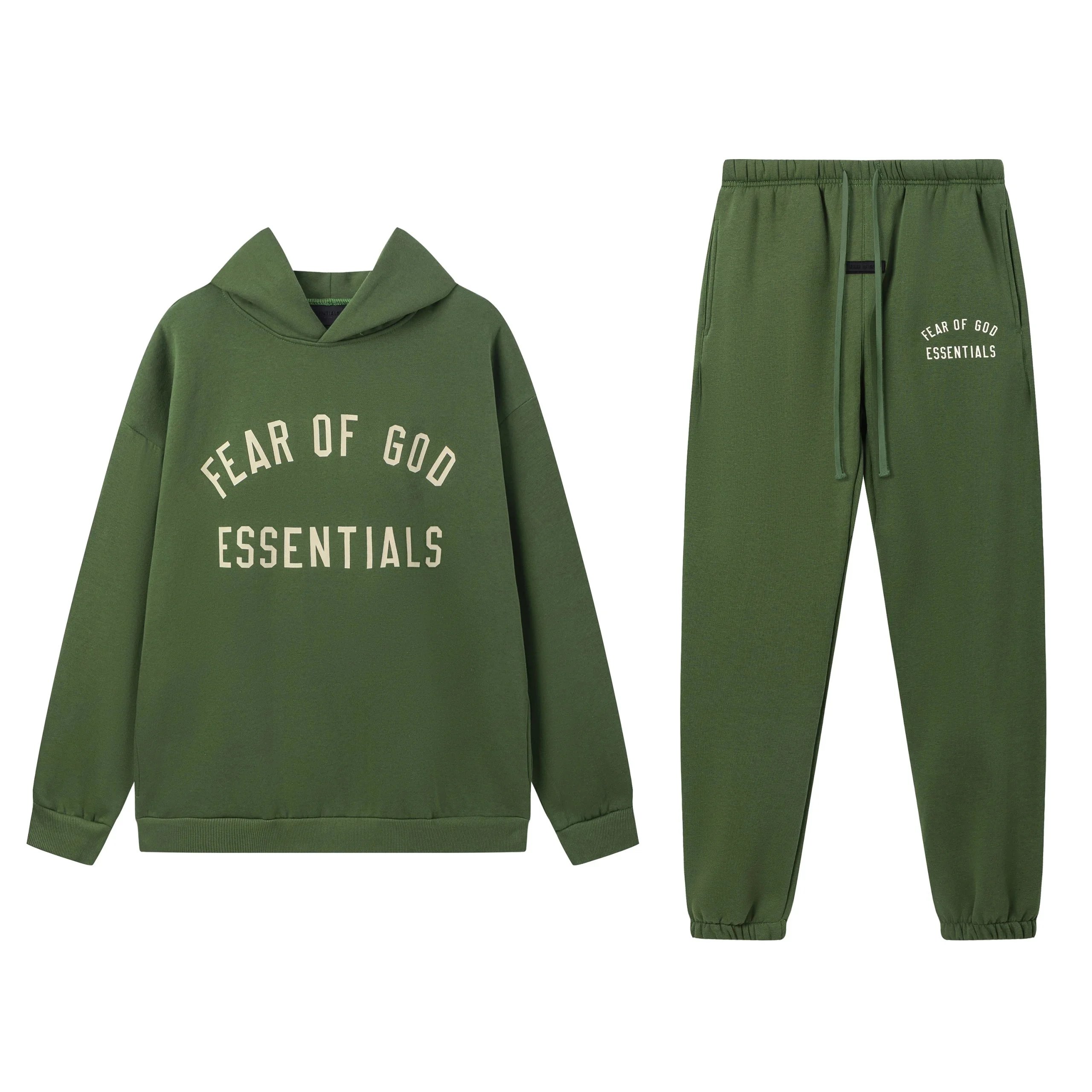A- 4 Green Set