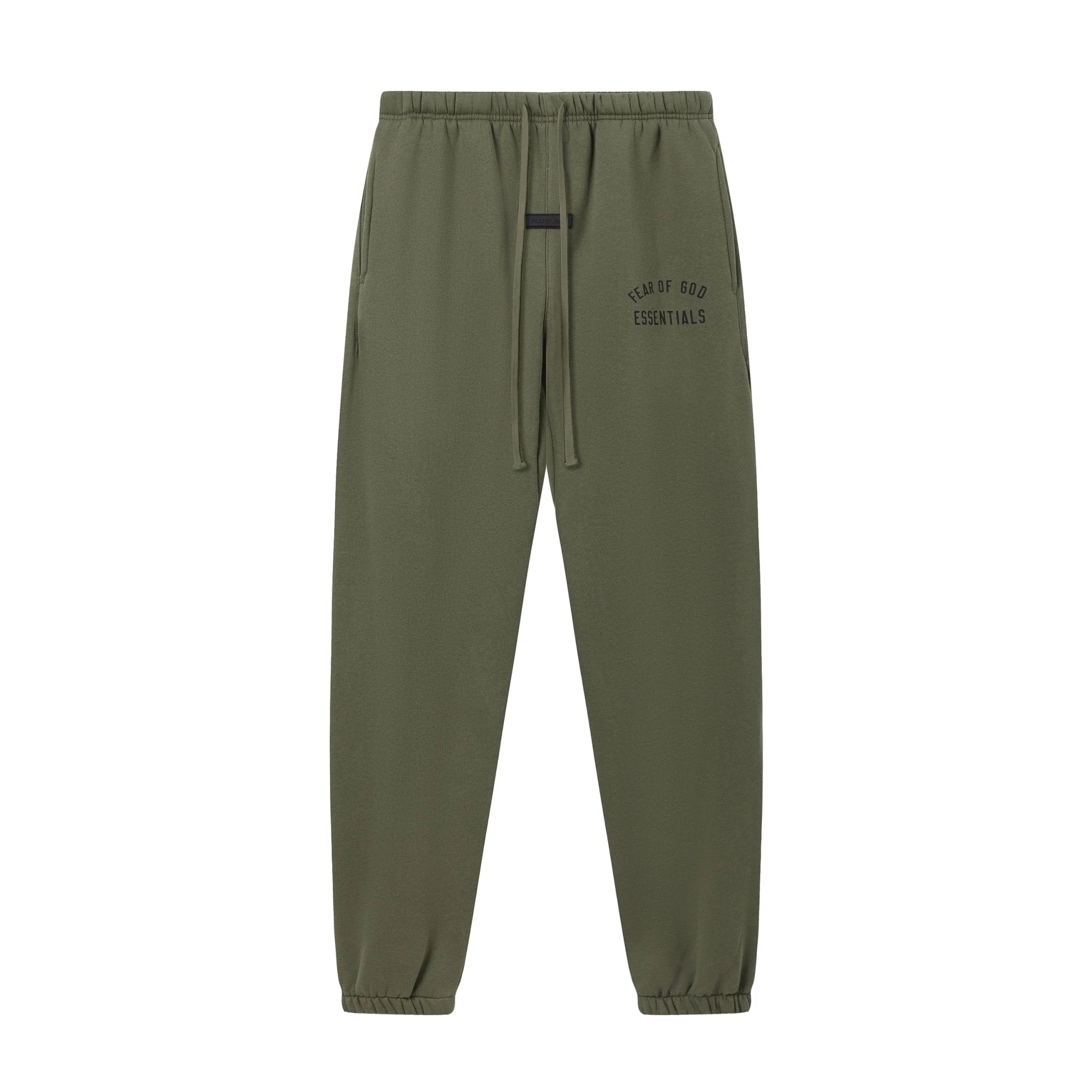 A- 5 Olive Pants