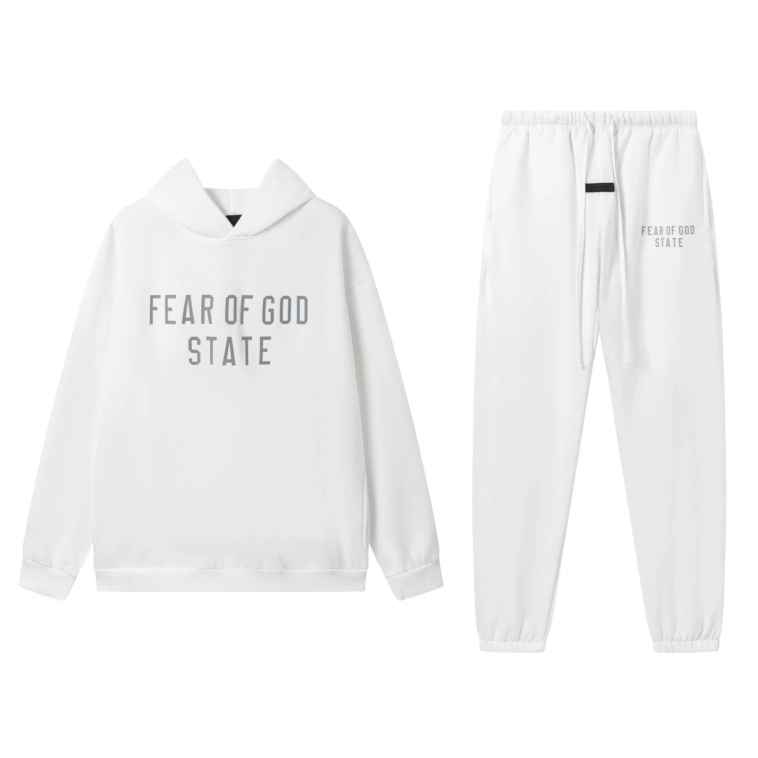 C- 2 white suit