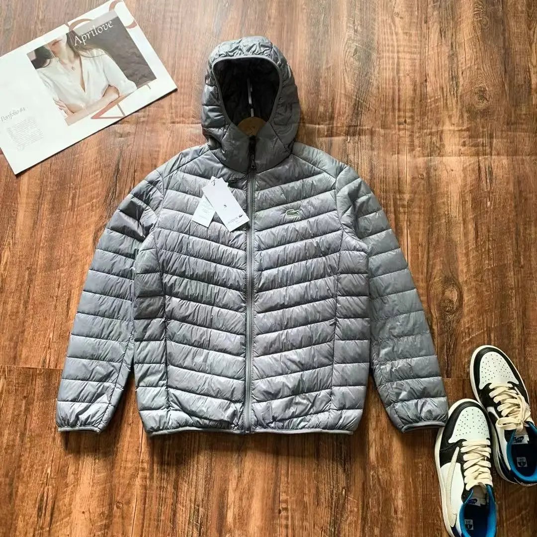 01-Silver Gray (90% White Duck Down)