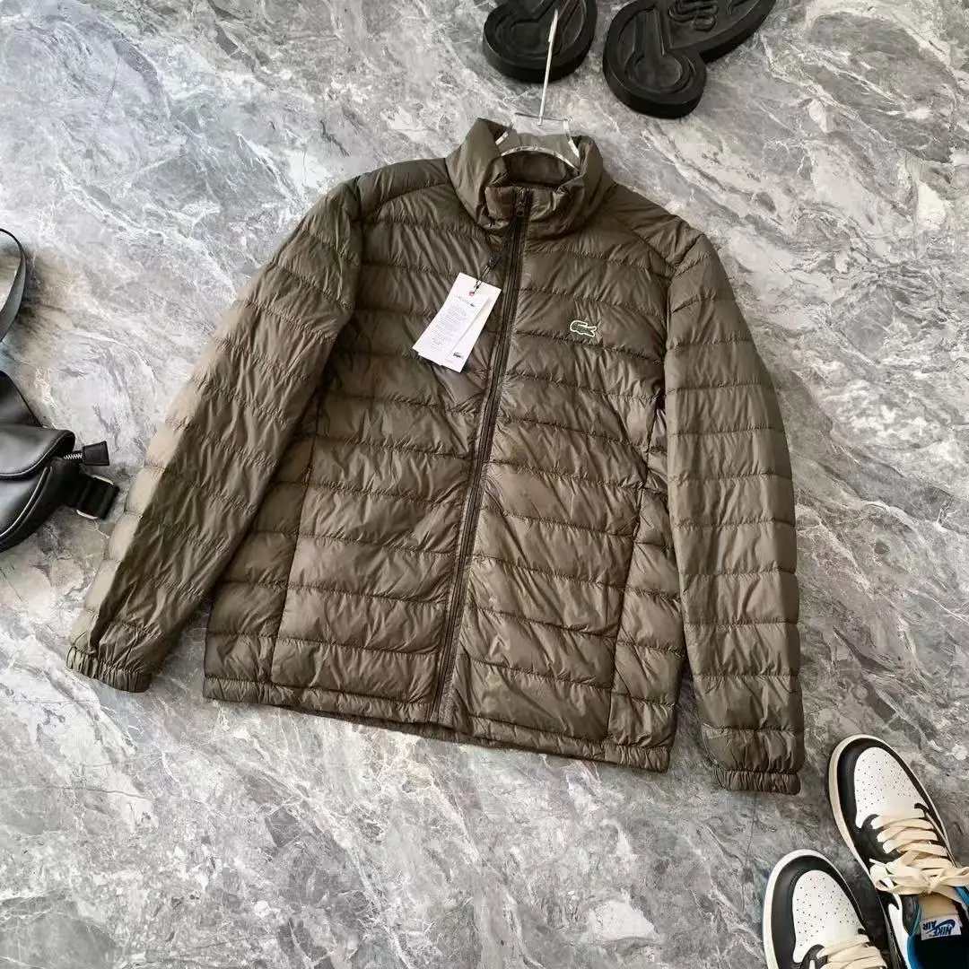 03-Khaki (90% White Duck Down)