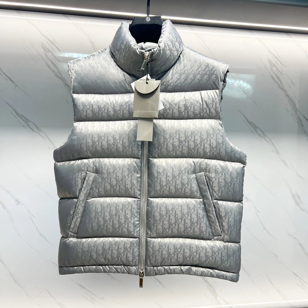 01 Vest-Light Gray (High Quality)