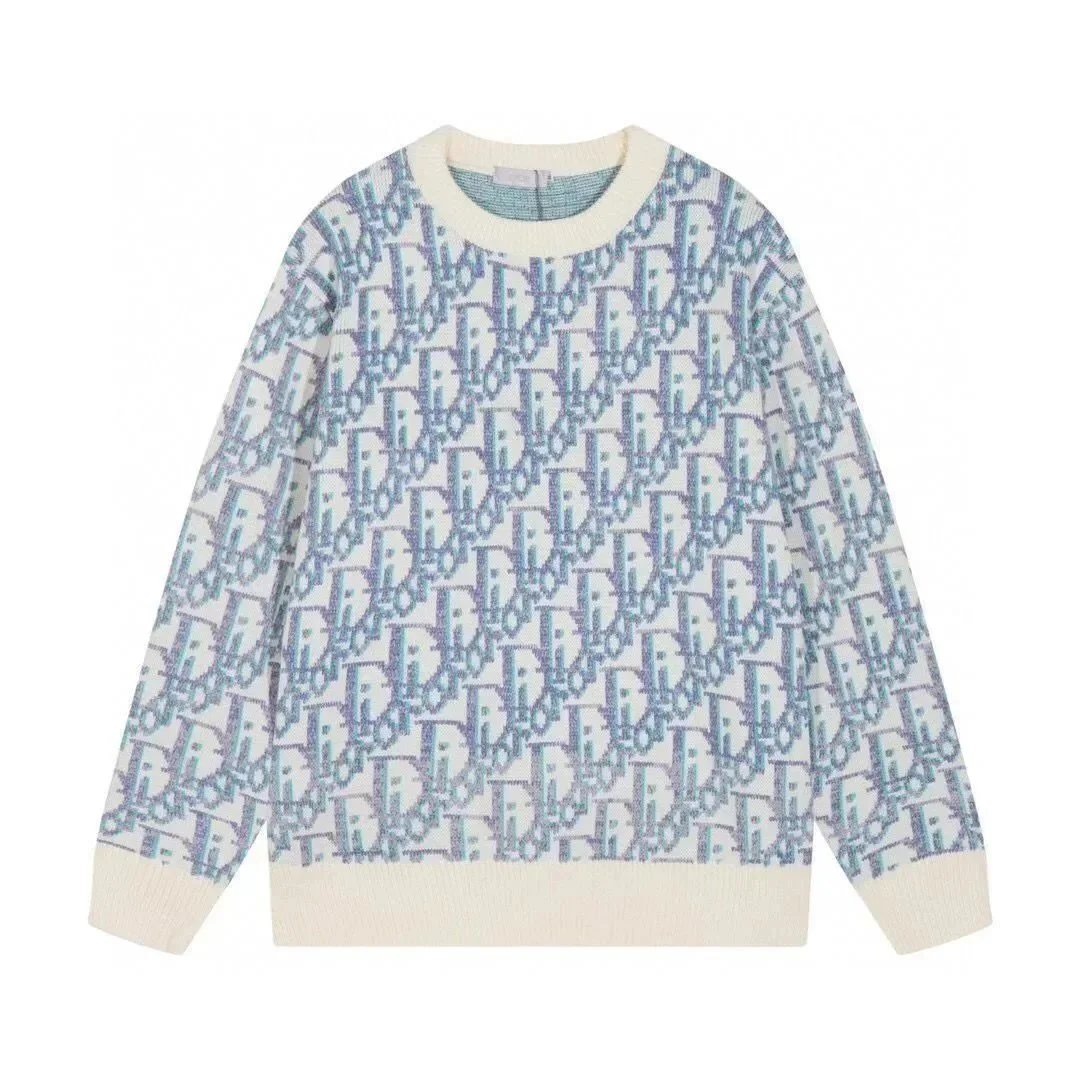 01 Sweater-Blue
