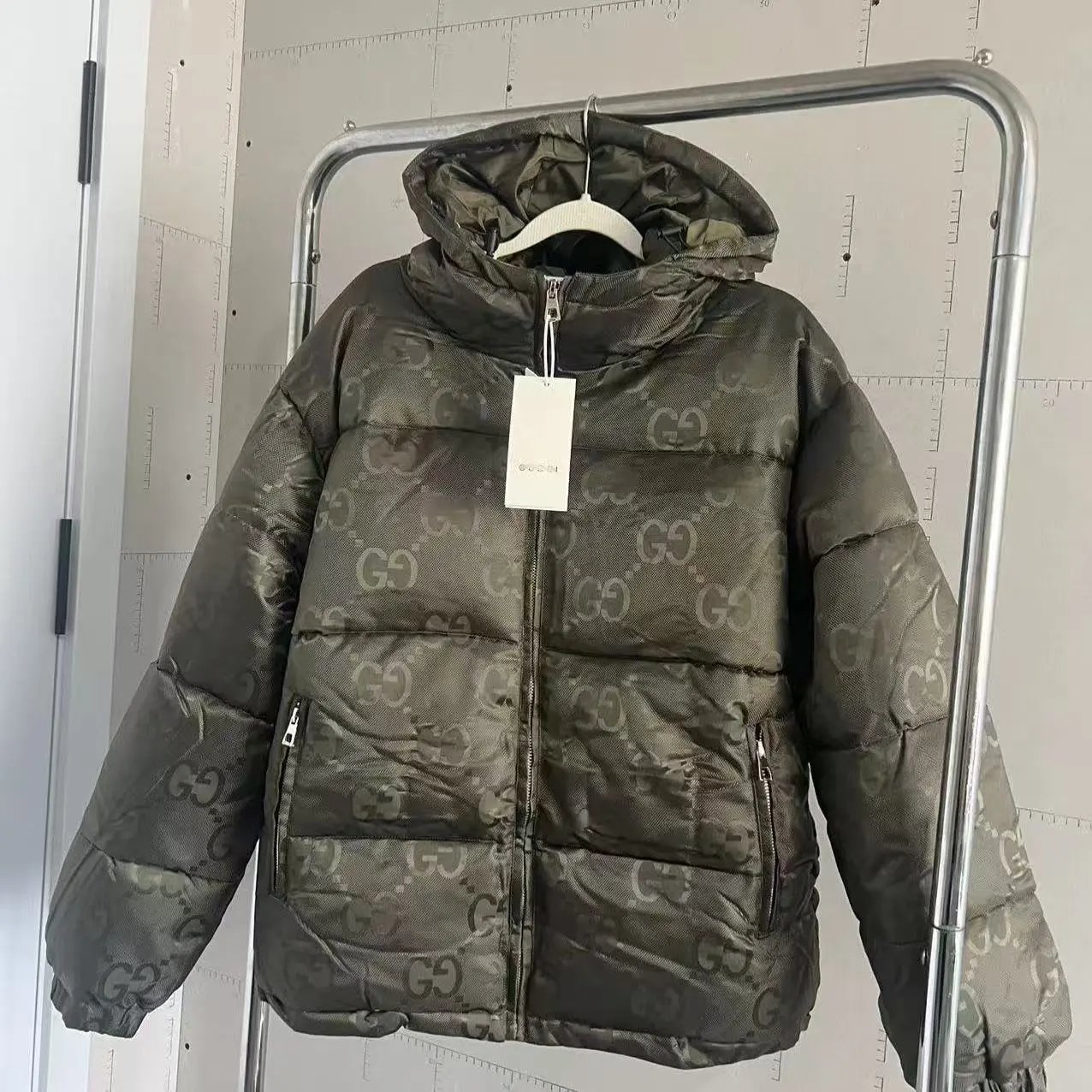 Gucci02-Army Green