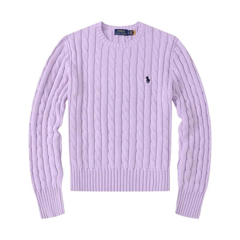 8501 girl Round-neck purple