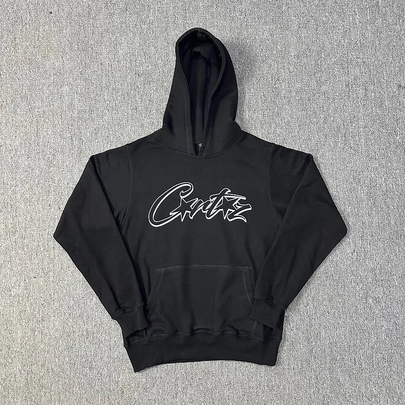 912 Black Hoodie
