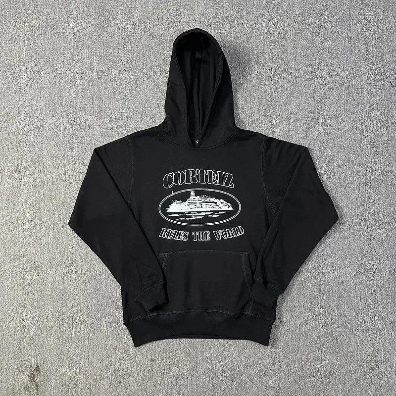 913 Black Hoodie