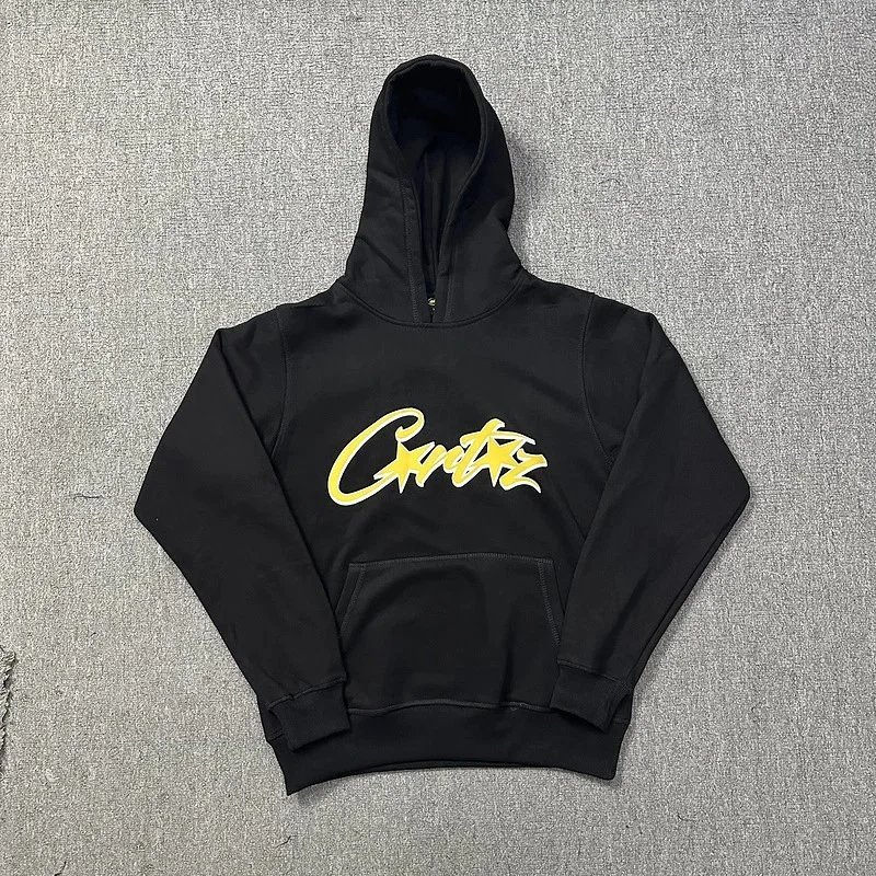 921 Black Hoodie