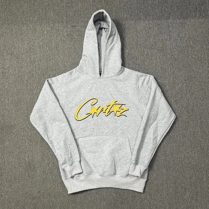 921 Gray Hoodie