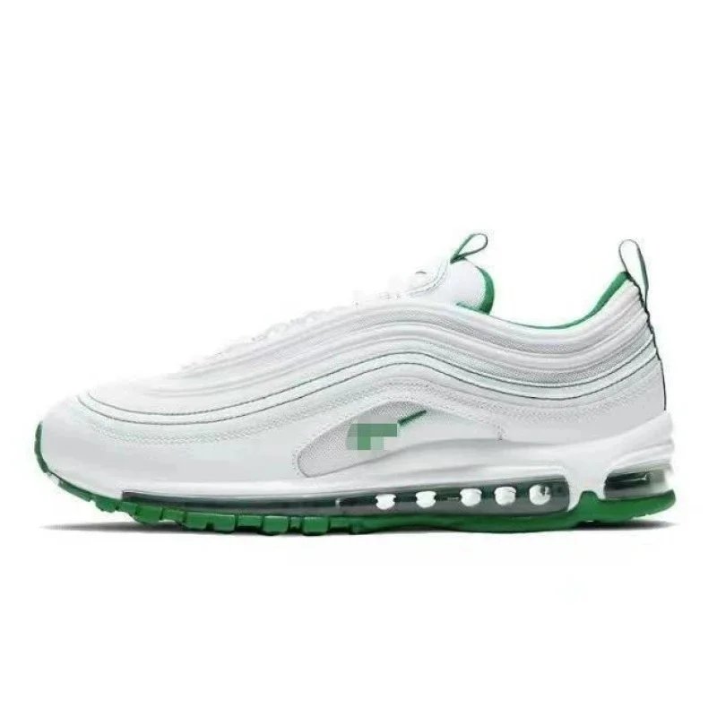 White and green bullet