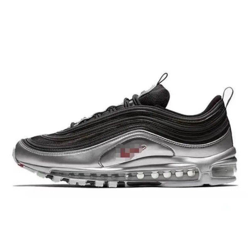 Black silver bullet