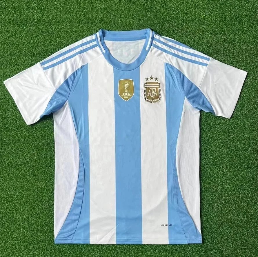 24–25 Argentina home game