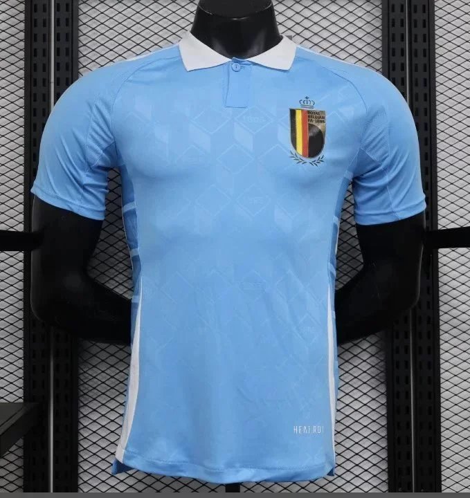 24-25 Belgium home blue