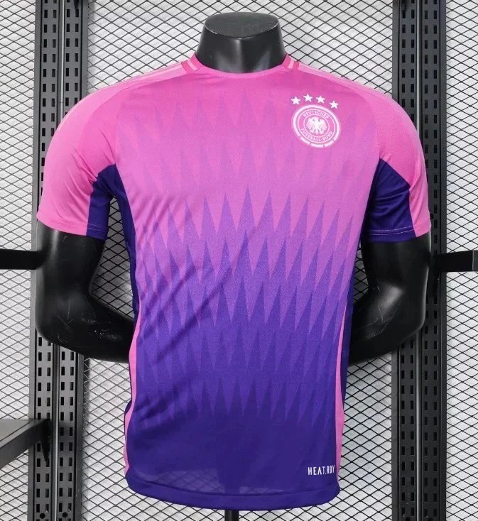 24–25 Germany away