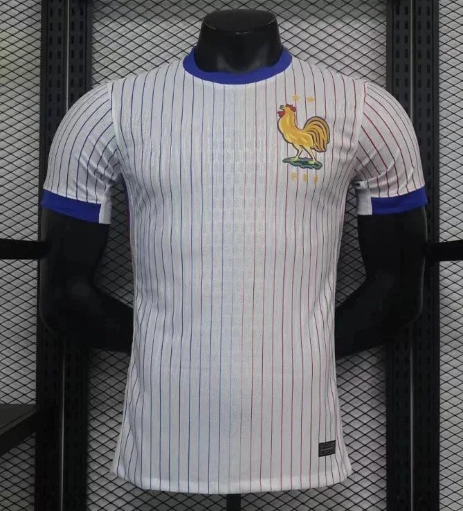 24–25 France away game