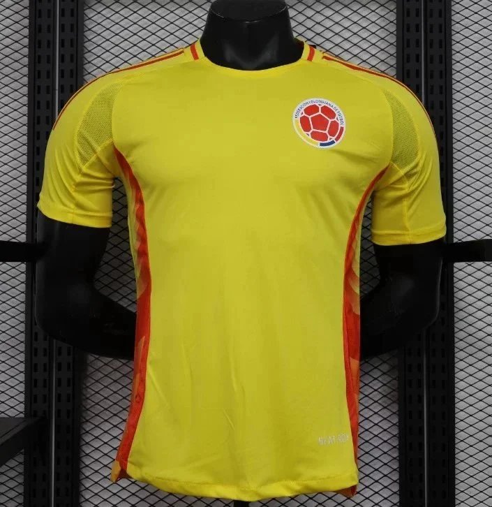 24-25 Colombia home game
