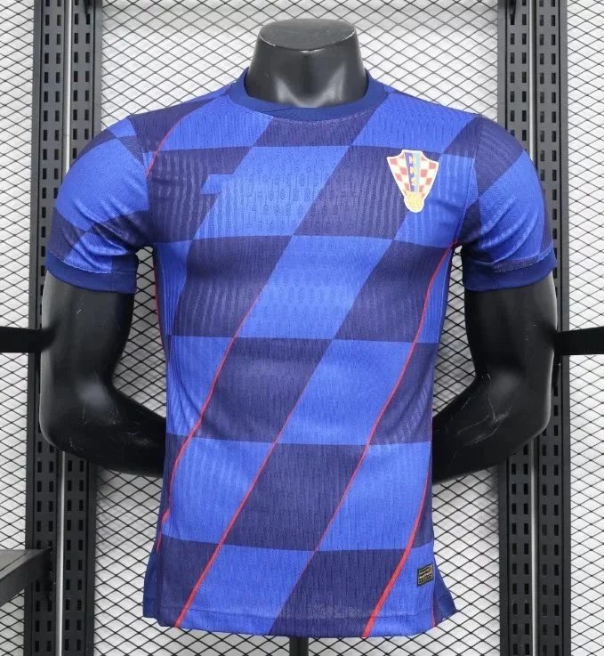 24-25 Croatia away game