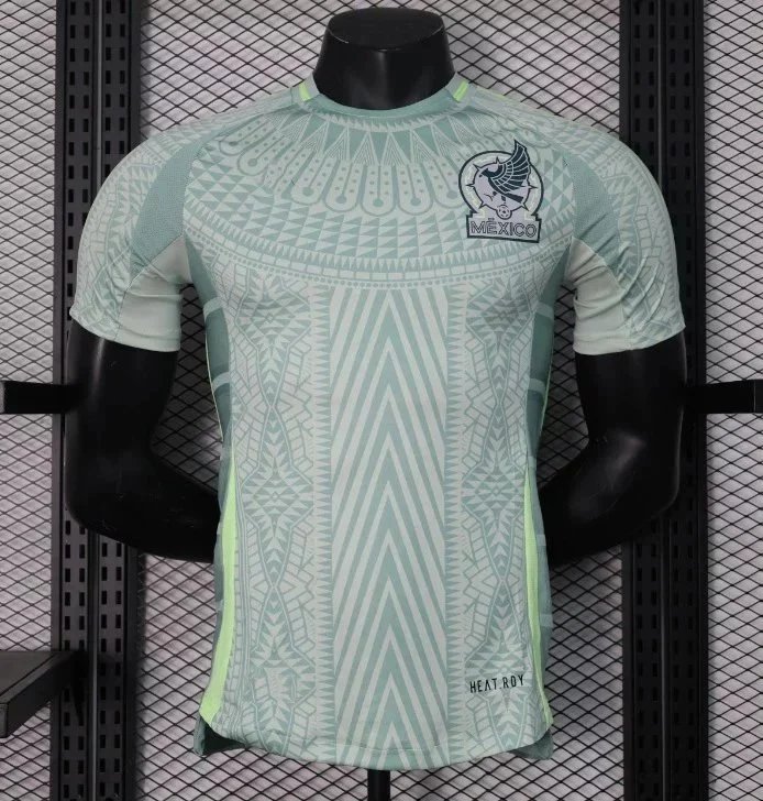 24–25 Away in Mexico