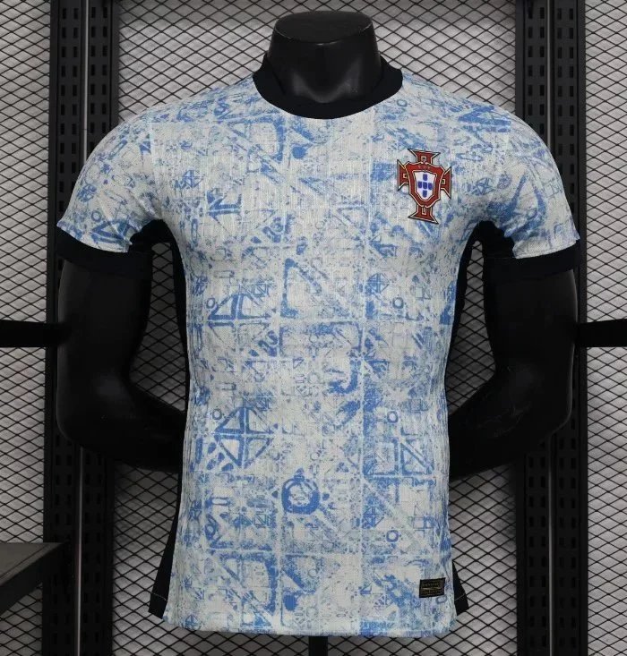 24–25 Portugal away game