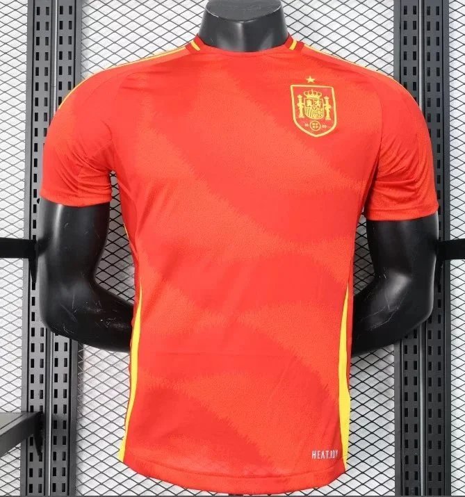 24-25 Spain home game