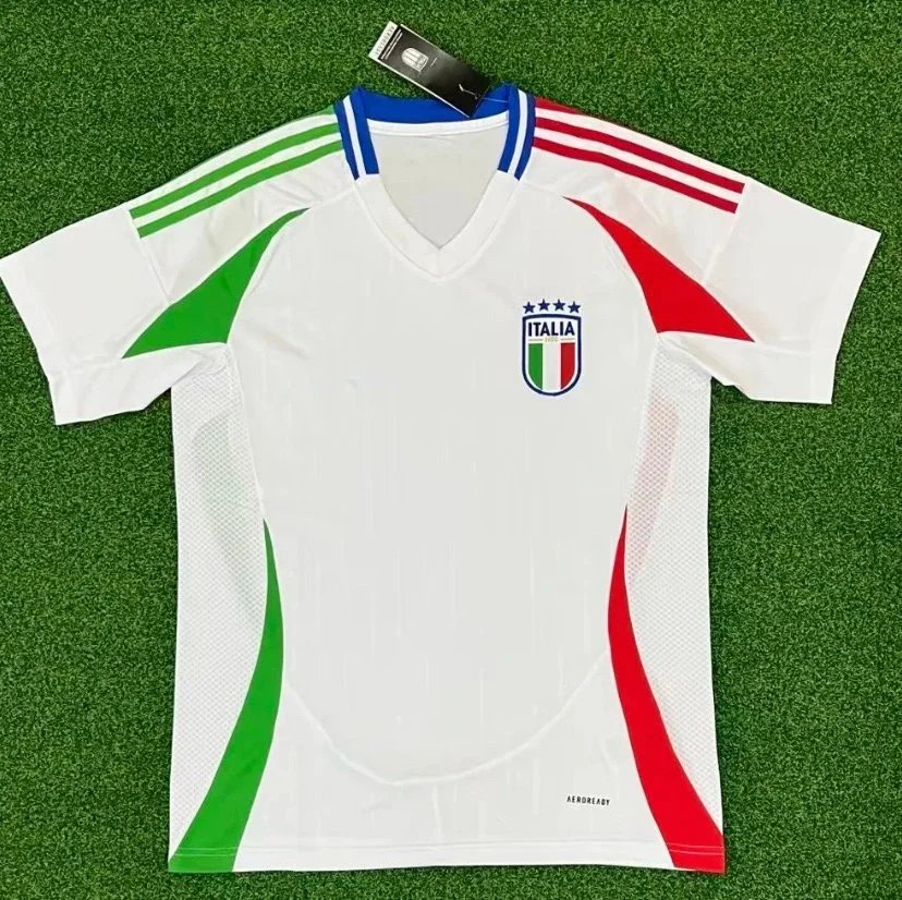 Italy away