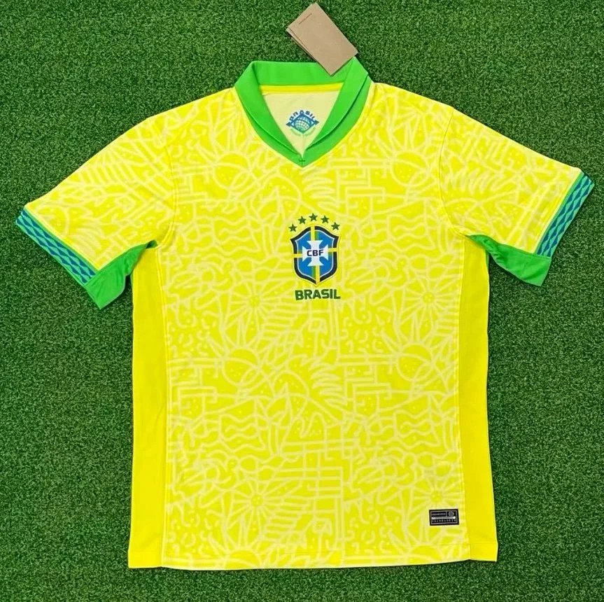 Brazil’s home ground