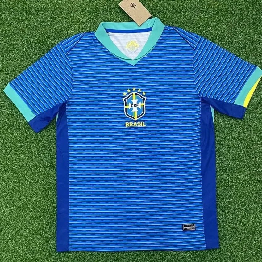 Brazil away
