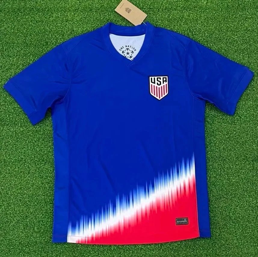 U.S. away game