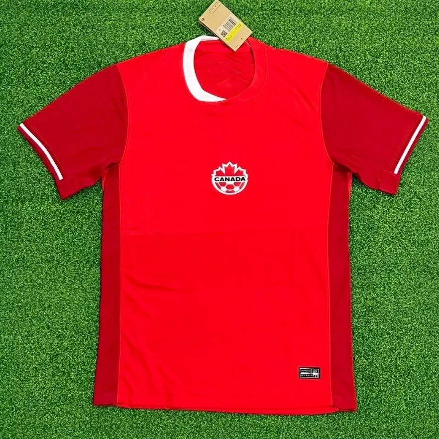Canada’s home ground