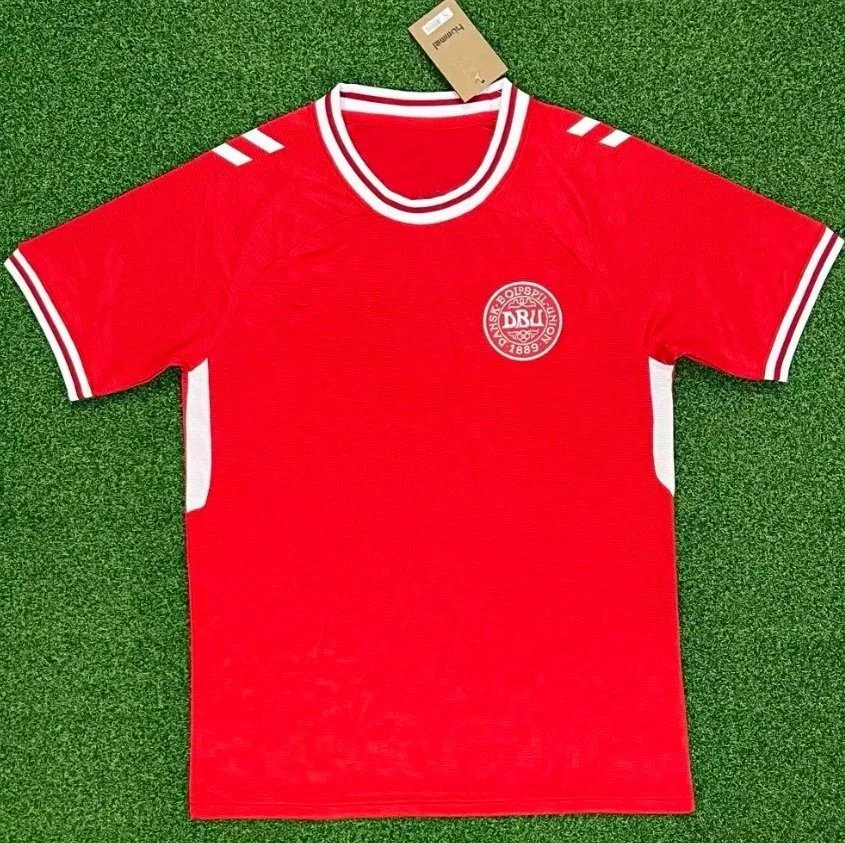 Denmark at home
