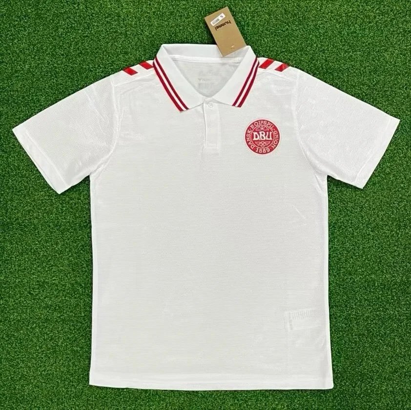Denmark away