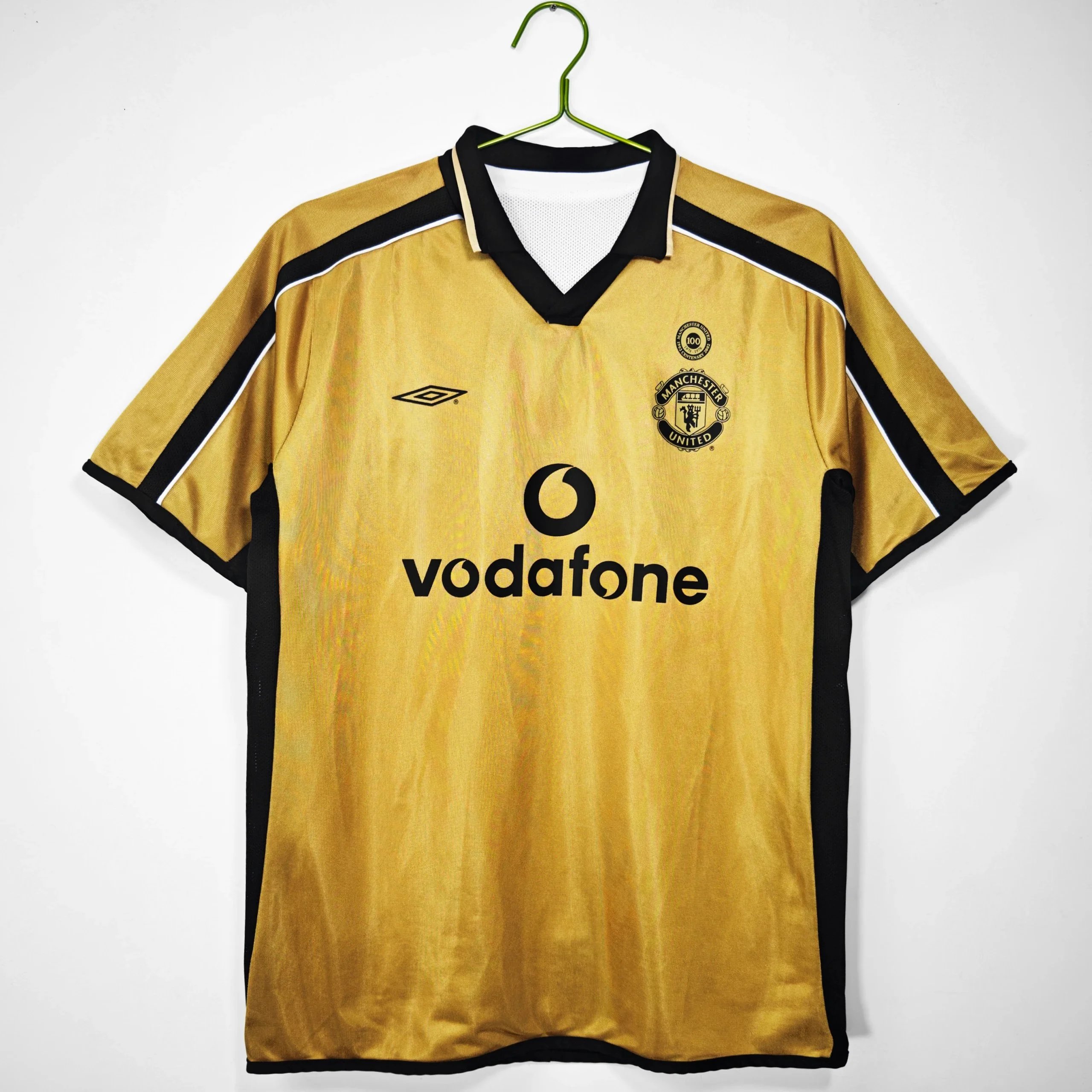 0102 Manchester United Commemorative Edition
