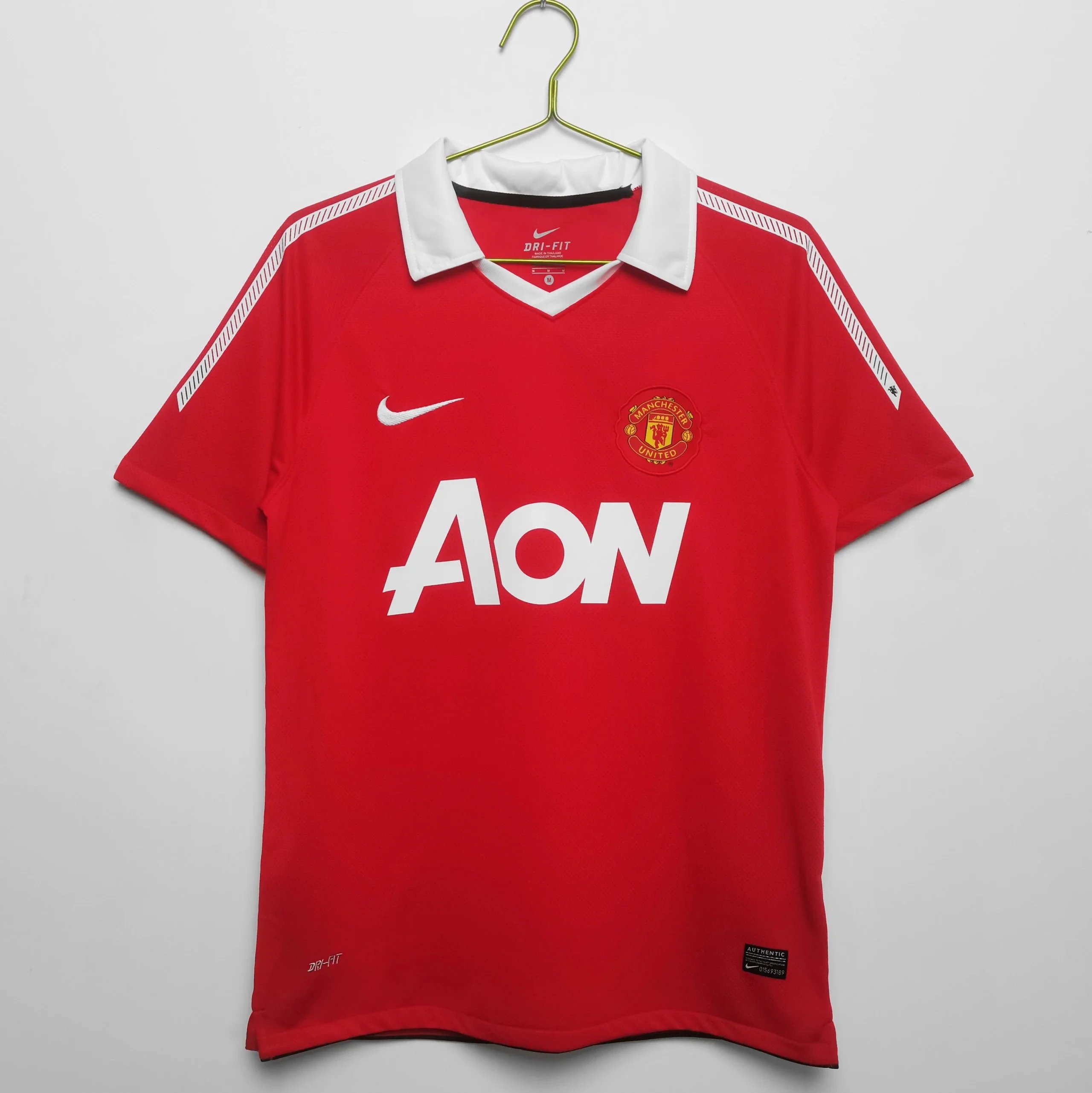 1011 Manchester United at home