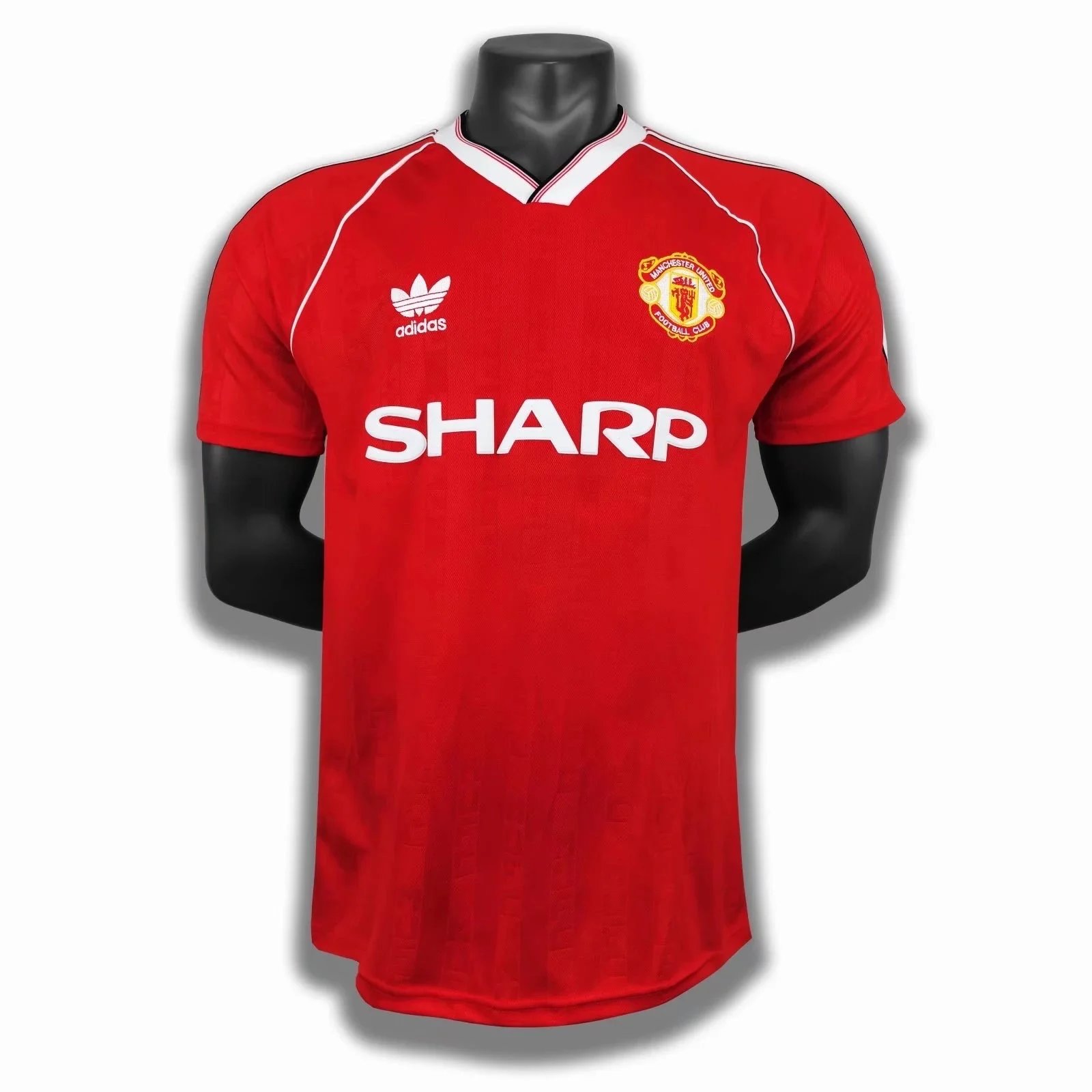 8890 Manchester United at home