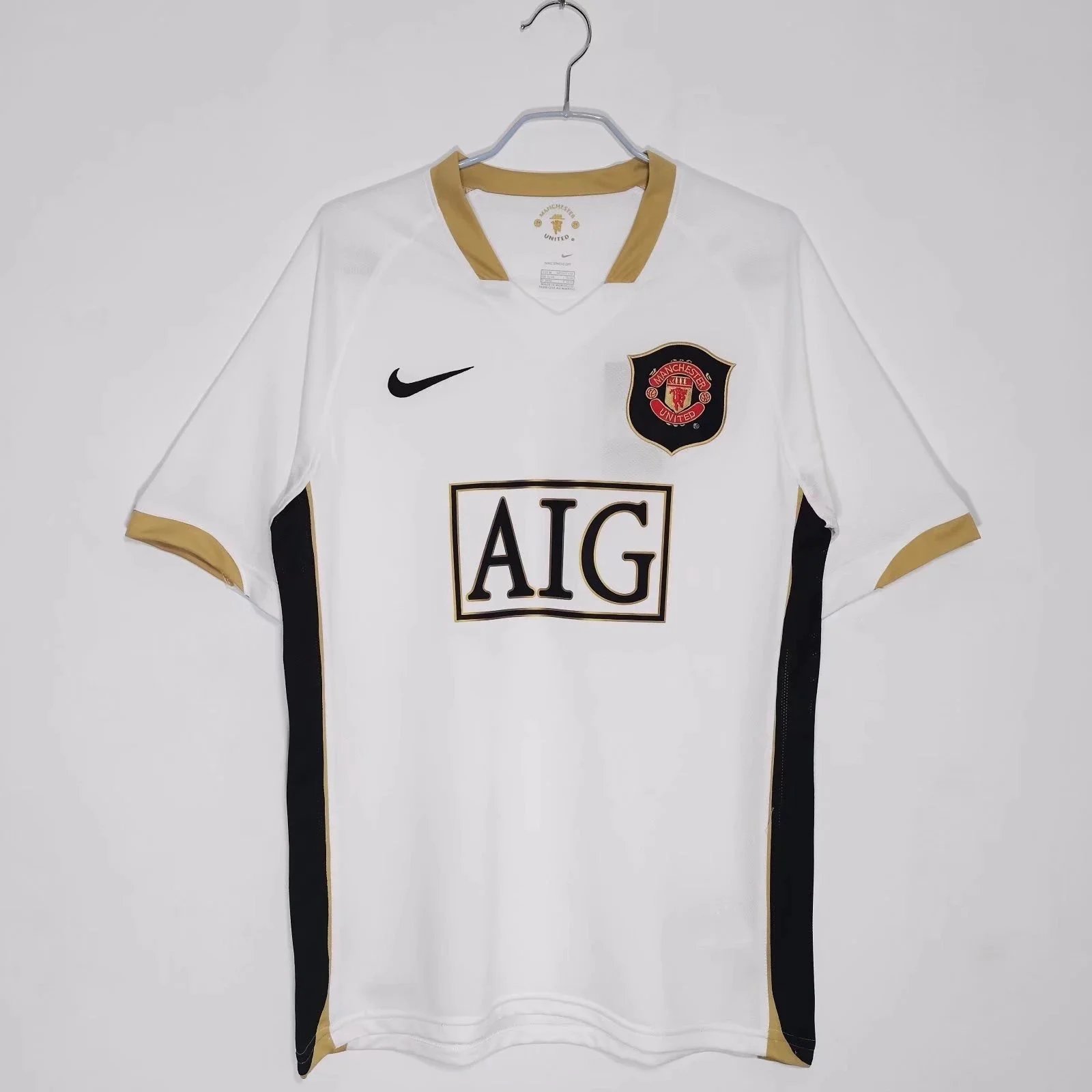 0607 Manchester United away game