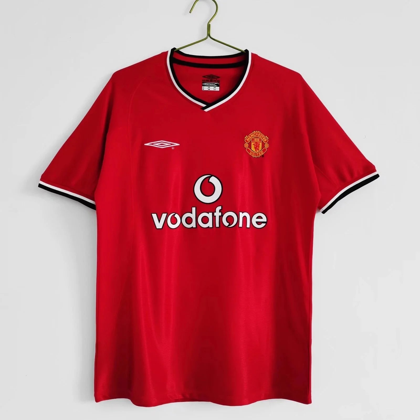 0002 Manchester United at home