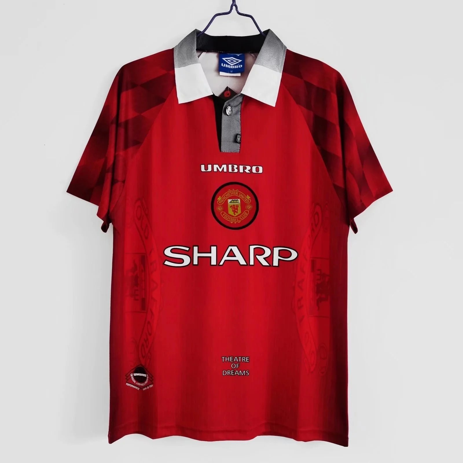 9697 Manchester United home game