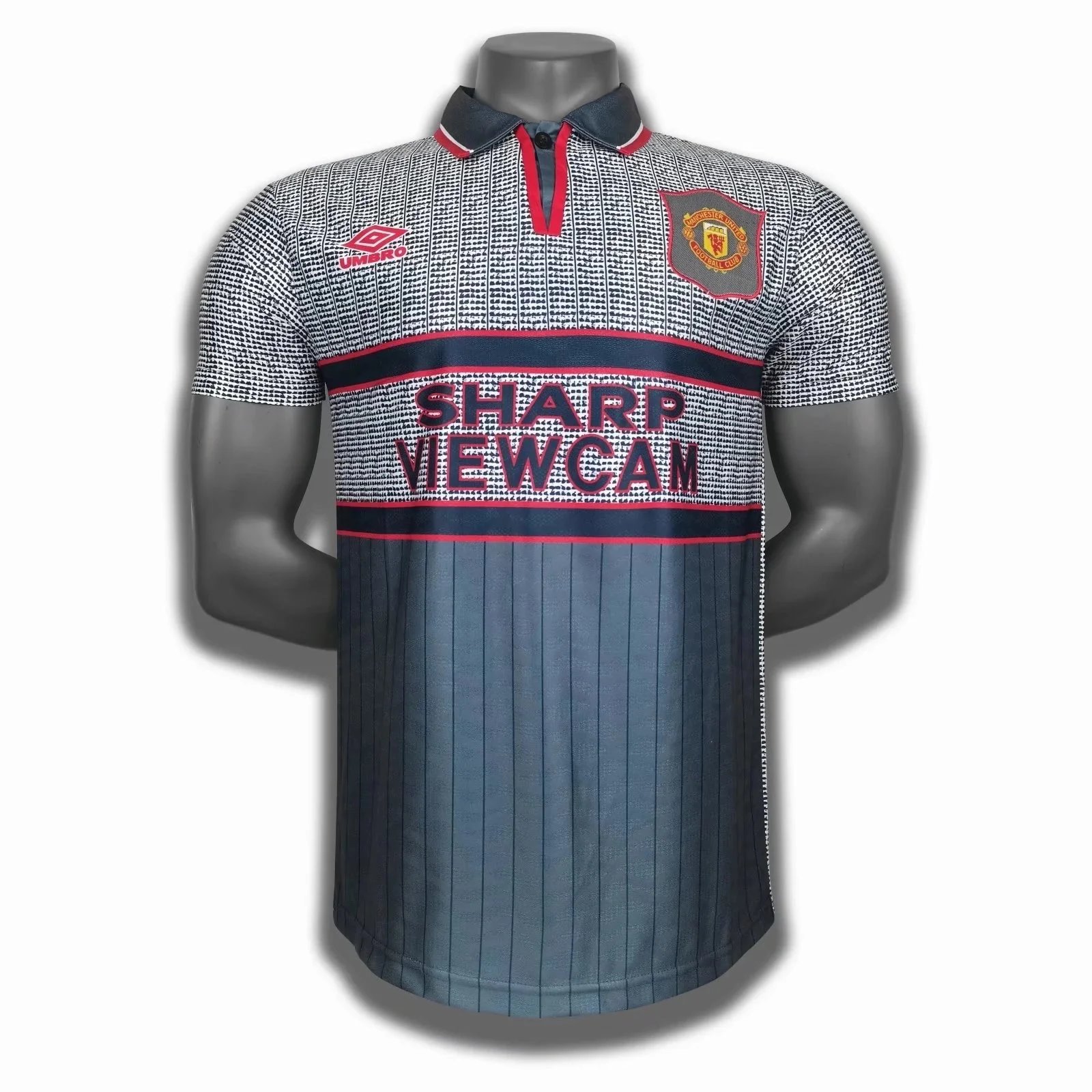 9596 Manchester United away game