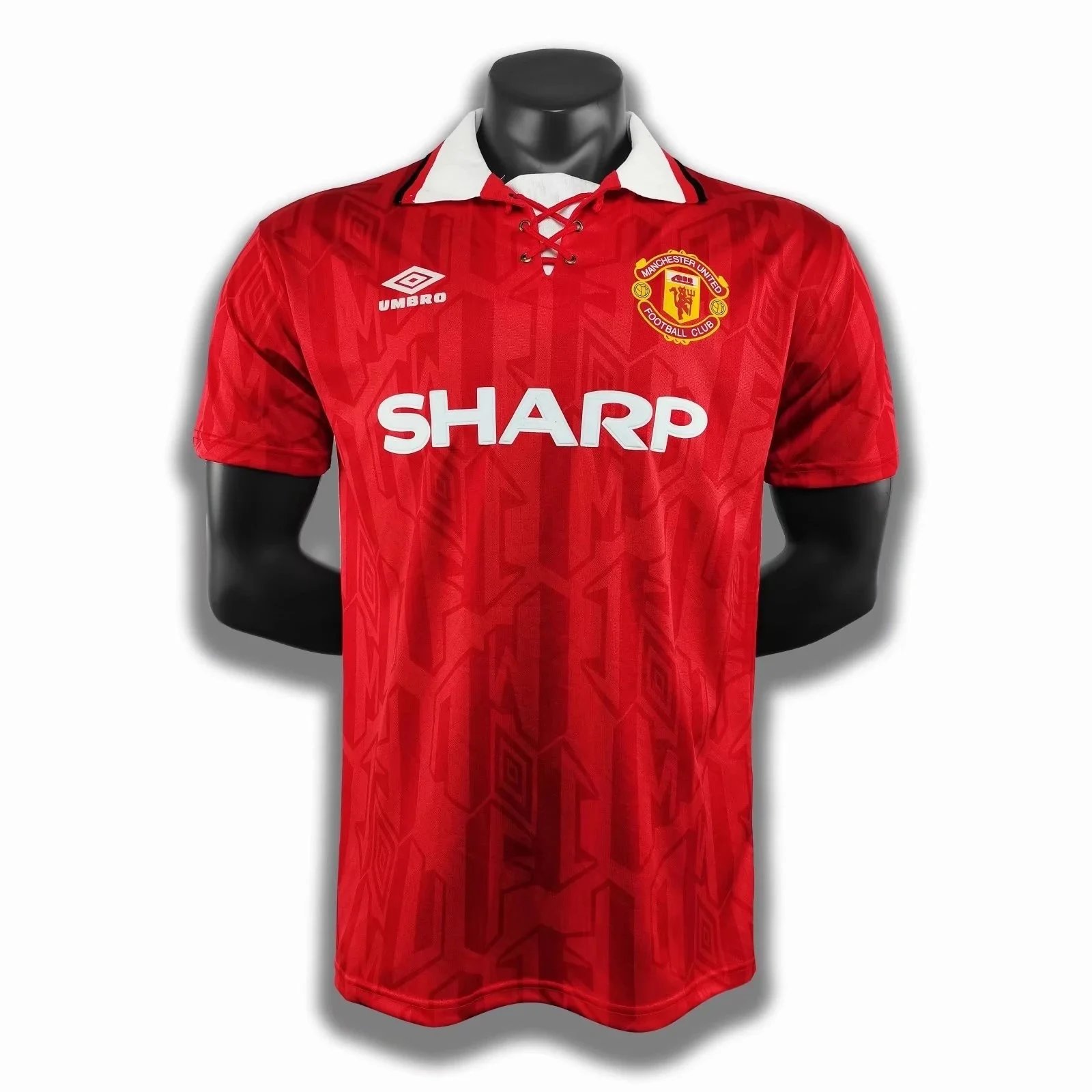 9294 Manchester United at home
