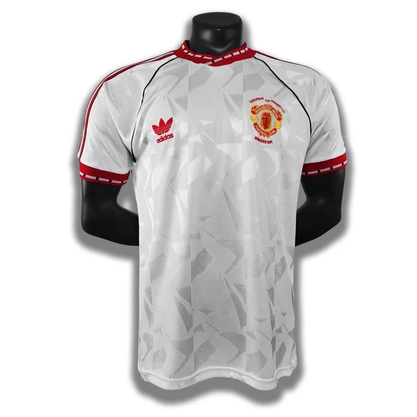 91 Manchester United away