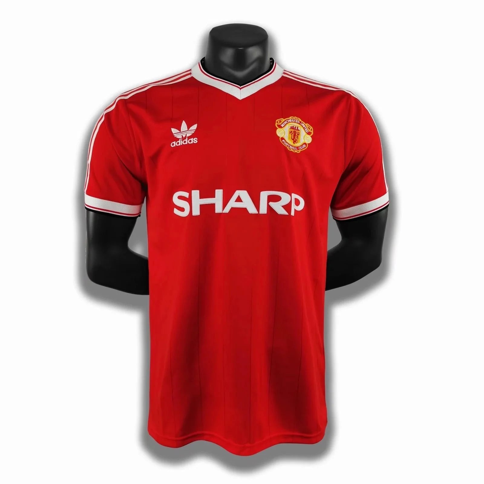 84 Manchester United at home