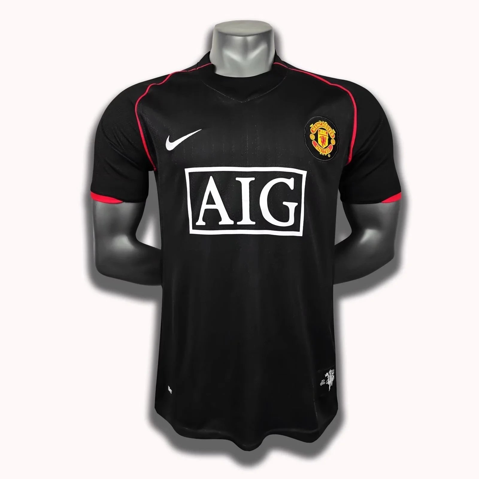 0708 Manchester United away game