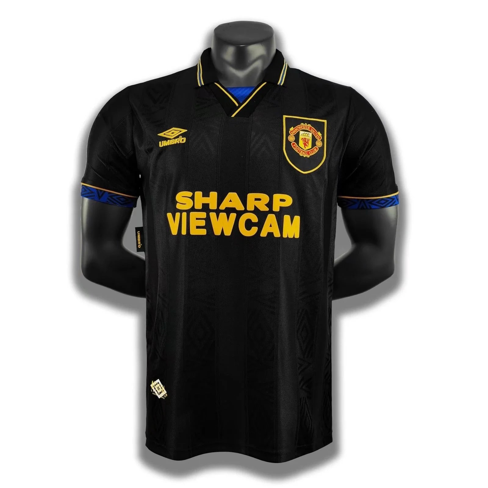 9394 Manchester United away
