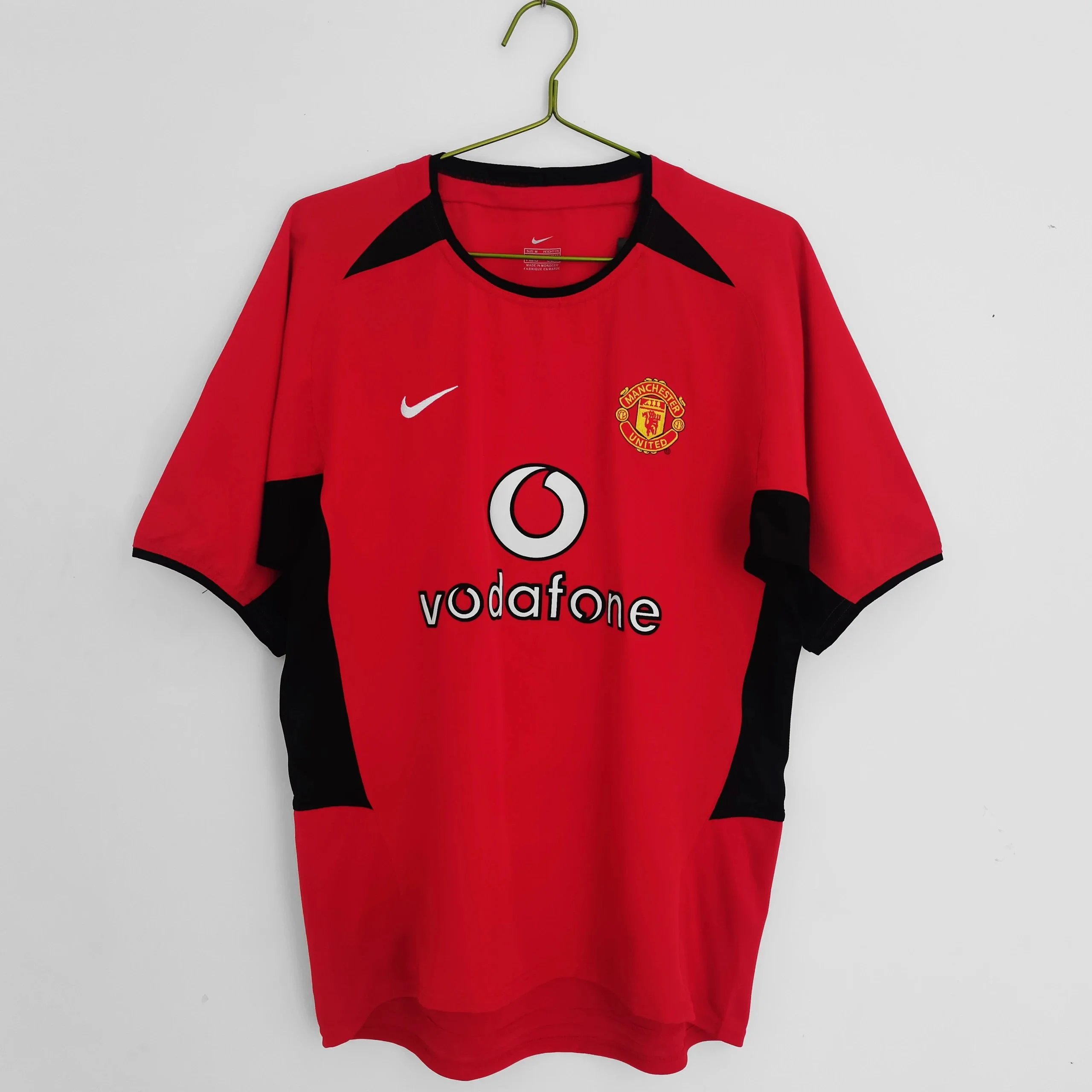 0204 Manchester United at home