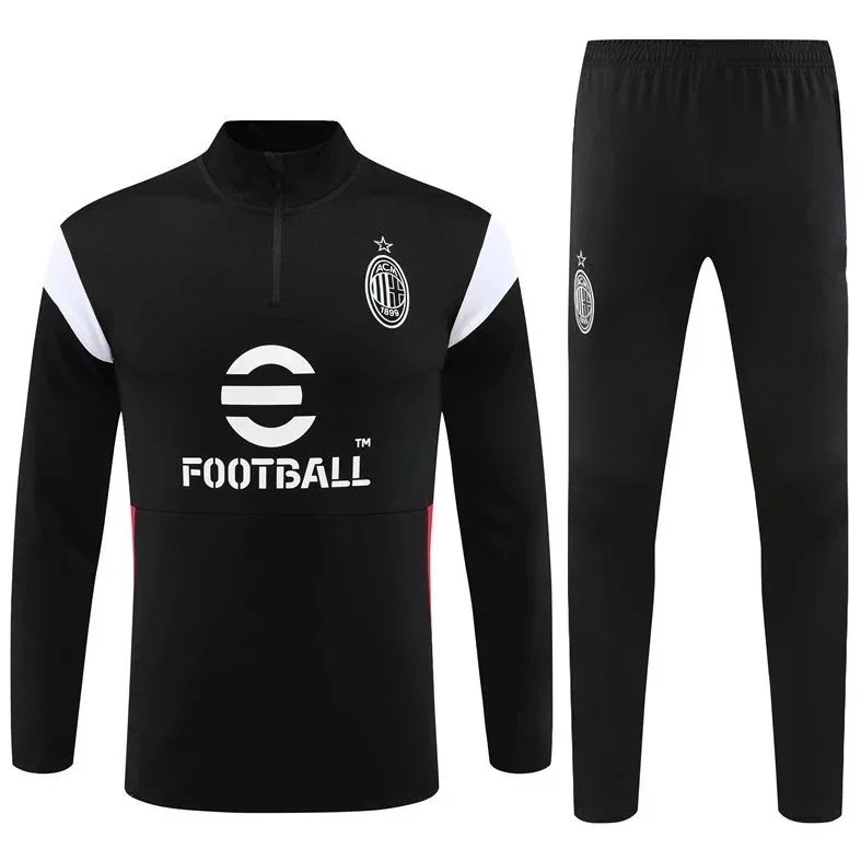 2324AC Black [Color-Blocked Style]