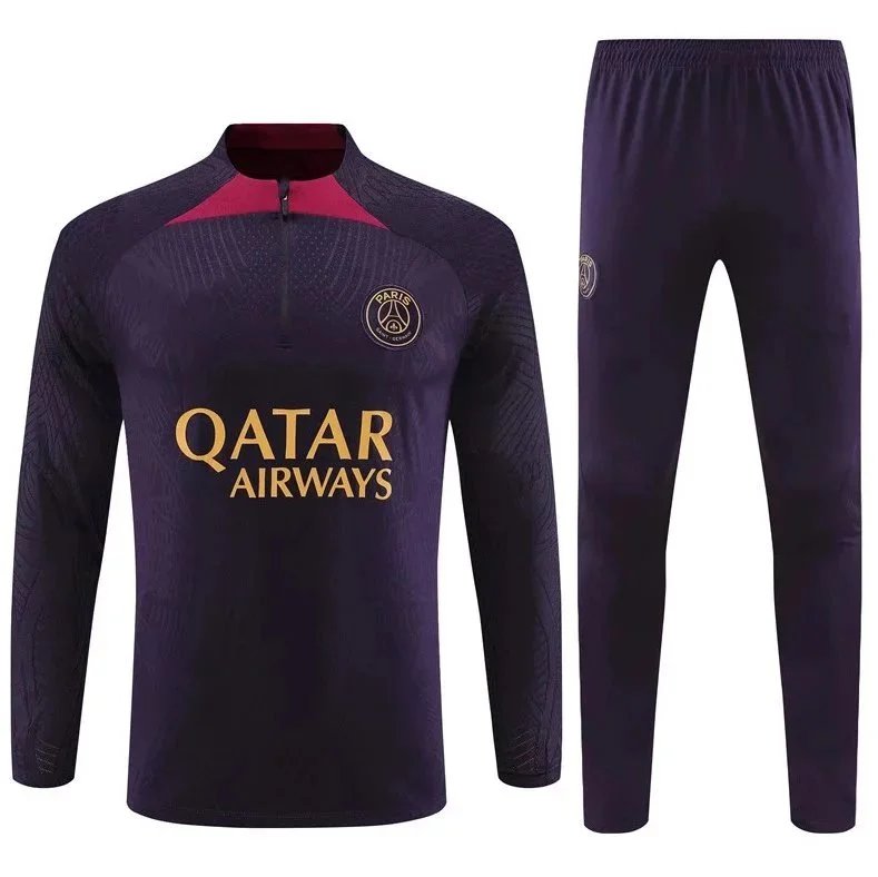 2324 Paris Blue-Purple [Player’s Edition]